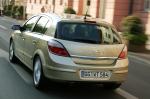 Opel Astra 2005 года